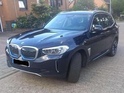 Schwarz Gebraucht 2021 BMW iX3 SUV | 32.500 € (Superpreis)