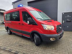 Rot Gebraucht 2005 Ford Transit Van / Kleinbus | 37.990 €