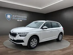 Candyweiß Gebraucht 2021 Skoda Kamiq Active SUV | 15.950 € (Guter Preis)