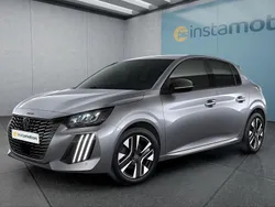 Grau Neu 2025 Peugeot 208 Allure Kleinwagen | 19.599 € (Fairer Preis)