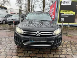 Schwarz Gebraucht 2013 VW Touareg SUV | 15.290 € (Guter Preis)