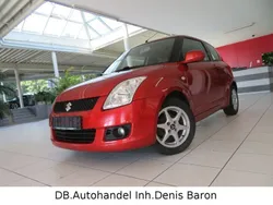 Orange Gebraucht 2010 Suzuki Swift Kleinwagen | 1.990 € (Guter Preis)