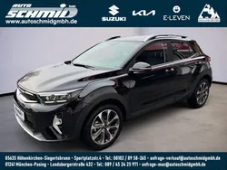 Auroraschwarz met. Neu 2024 Kia Stonic 4 SUV | 27.990 € (Etwas zu teuer)
