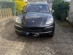 Schwarz Gebraucht 2012 Porsche Cayenne SUV | 25.000 € (Fairer Preis)