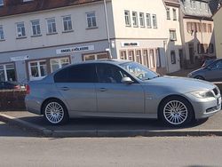 Grau Gebraucht 2007 BMW 320 Limousine | 3.300 € (Guter Preis)