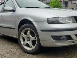 Silber Gebraucht 2004 Seat Toledo Limousine | 2.900 € (Teuer)
