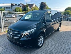 Schwarz Gebraucht 2018 Mercedes Vito Van / Kleinbus | 16.800 € (Superpreis)