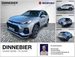 Silver metallic Gebraucht 2025 Suzuki Across Comfort+ SUV | 42.998 € (Superpreis)