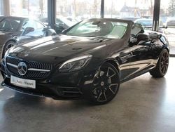 Schwarz Gebraucht 2015 Mercedes SLC43 AMG AMG Coupé | 37.900 € (Fairer Preis)