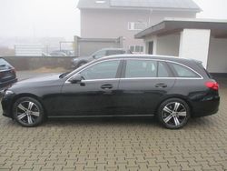 Schwarz Gebraucht 2023 Mercedes C180 Limousine | 24.999 € (Superpreis)