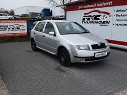 Grau Gebraucht 2003 Skoda Fabia Classic Limousine | 1.290 € (Guter Preis)