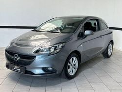 Licht grau Gebraucht 2018 Opel Corsa Limousine | 10.690 € (Etwas zu teuer)