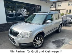 Silber Gebraucht 2013 Skoda Yeti Adventure SUV | 6.990 € (Teuer)
