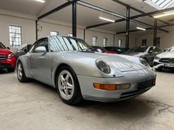 Silber Gebraucht 1995 Porsche 993 | 74.870 €