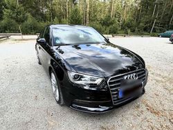 Schwarz Gebraucht 2014 Audi A3 S-Line Limousine | 14.900 € (Fairer Preis)