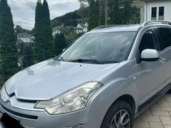 Silber Gebraucht 2007 Citroën C-Crosser SUV | 3.000 € (Fairer Preis)
