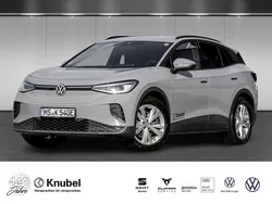 Grau Gebraucht 2024 VW ID.4 Pro Performance SUV | 40.880 € (Guter Preis)