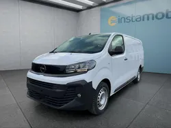 Weiß Neu 2025 Opel Vivaro Van | 31.099 € (Fairer Preis)