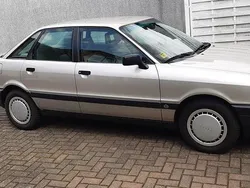 Gold Gebraucht 1988 Audi 80 Limousine | 3.200 €