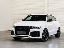 Weiß Gebraucht 2016 Audi RS Q3 Sport SUV | 24.900 € (Fairer Preis)