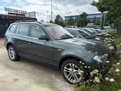 Grün Gebraucht 2008 BMW X3 Sport Line SUV | 3.990 € (Guter Preis)