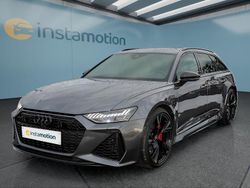 Grau Gebraucht 2021 Audi RS6 Kombi | 90.999 € (Fairer Preis)