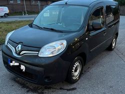 Schwarz Gebraucht 2016 Renault Kangoo Van / Kleinbus | 4.000 € (Fairer Preis)