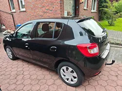 Schwarz Gebraucht 2015 Dacia Sandero Ambiance Kleinwagen | 4.000 € (Guter Preis)