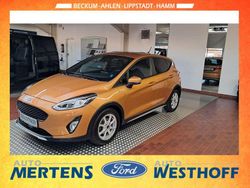 Gelb Gebraucht 2019 Ford Fiesta Active Limousine | 13.490 € (Fairer Preis)