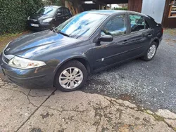 Schwarz Gebraucht 2001 Renault Laguna II Limousine | 3.200 € (Teuer)