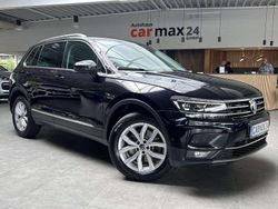Schwarz Gebraucht 2020 VW Tiguan Highline SUV | 23.740 € (Guter Preis)