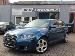 Blau Gebraucht 2006 Audi A3 Sport Limousine | 4.499 € (Fairer Preis)