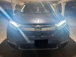 Blau Gebraucht 2020 Honda CR-V Executive SUV | 22.900 € (Guter Preis)
