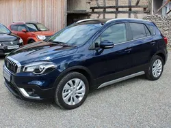 Sphere blue pearl metallic Gebraucht 2021 Suzuki SX4 S-Cross Comfort SUV | 17.866 € (Fairer Preis)