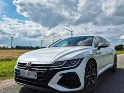 Weiß Gebraucht 2024 VW Arteon R Kombi | 44.400 € (Etwas zu teuer)