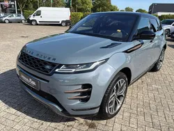 Grau Gebraucht 2019 Land Rover Range Rover evoque First Edition SUV | 30.890 € (Etwas zu teuer)