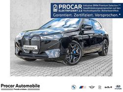 Andere Gebraucht 2023 BMW iX SUV | 52.800 € (Fairer Preis)