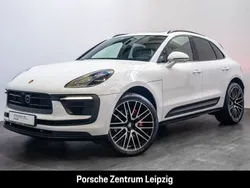 Weiß Gebraucht 2024 Porsche Macan S SUV | 94.800 €