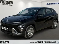 Schwarz Neu 2025 Hyundai Kona Select SUV | 26.890 € (Guter Preis)