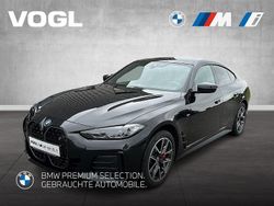 Schwarz Gebraucht 2023 BMW i4 Sport Line Limousine | 39.990 € (Fairer Preis)