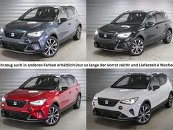 Grau Neu 2025 Seat Arona FR SUV | 28.999 € (Fairer Preis)