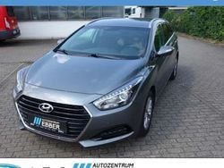 Grau Gebraucht 2017 Hyundai i40 Trend Kombi | 11.979 € (Fairer Preis)