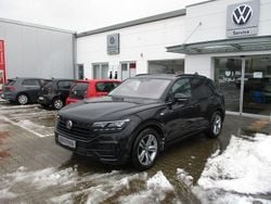Schwarz Gebraucht 2022 VW Touareg R-line SUV | 59.990 € (Teuer)