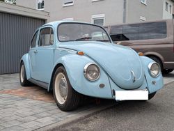 Blau Gebraucht 1973 VW Käfer Limousine | 11.000 €
