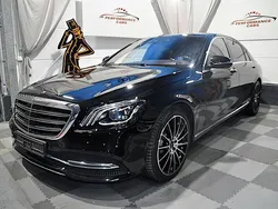 Schwarz Gebraucht 2017 Mercedes S560 AMG Limousine | 44.999 € (Superpreis)