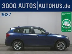 Saphirschwarz metallic Gebraucht 2021 BMW X3 M Sport SUV | 46.860 € (Fairer Preis)