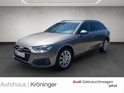 Terragrau metallic Gebraucht 2022 Audi A4 Ambiente Kombi | 24.990 € (Superpreis)