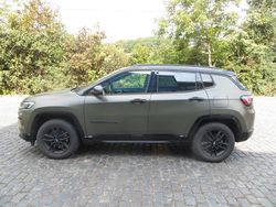 Matte green Gebraucht 2022 Jeep Compass 80th Anniversary SUV | 16.990 €