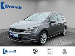 Grau Gebraucht 2020 VW Golf Sportsvan Highline Van / Kleinbus | 21.990 € (Etwas zu teuer)