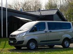 Gold Gebraucht 2014 Ford Tourneo Custom Van / Kleinbus | 15.000 €